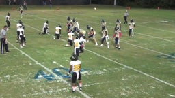 Toby Willis's highlights Zephyrhills Christian Academy