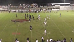 Hillcrest football highlights Montgomery Academy High School