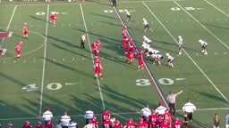 Talawanda football highlights vs. Kings High School