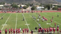 Andru Sanchez's highlights vs. Aztec High School