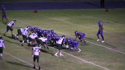 Safford football highlights Tanque Verde High School