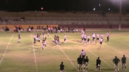 Southlands Christian football highlights vs. Animo South Los Angeles