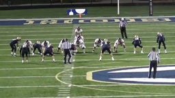 Archbishop Hoban football highlights vs. Walsh Jesuit