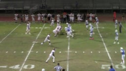 Kofa football highlights Sunnyside