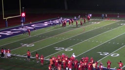Norwood football highlights Purcell Marian High School