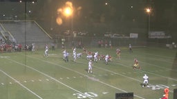 Berrien football highlights Thomasville High School