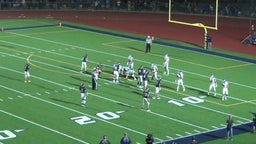 Liberty football highlights Liberty North