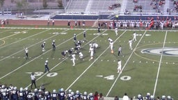 Silverado football highlights Apple Valley High School