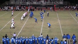 Leonard Lucas jr.'s highlights Dillard High School