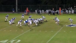 Heritage football highlights Bethlehem Christian Academy High School