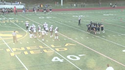 Shoreham-Wading River football highlights Amityville Memorial