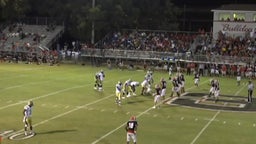 Tyrone Kelsey's highlights Emanuel County Institute High School