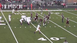 Kenedy football highlights vs. Stockdale