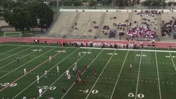 Harrisburg football highlights Sioux Falls Roosevelt High School