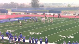 Sparks football highlights Carson High School