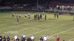 East Chambers football highlights Kirbyville High School