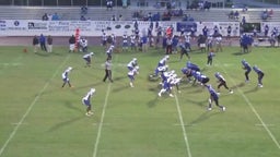 DeSoto County football highlights Sebring High School