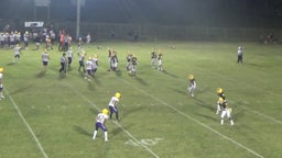 Williams football highlights Live Oak High School
