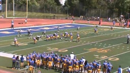 Joliet Central football highlights Plainfield Central High School