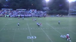 Lawrence County football highlights vs. Magee