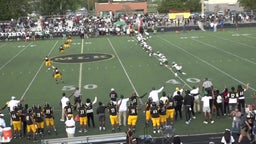 Cass Tech football highlights Martin Luther King High School