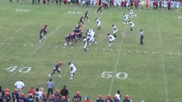 West Florida football highlights Escambia High School