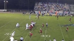 South Jones football highlights North Pike High School