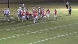 South Pontotoc football highlights Caledonia High School