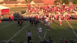 Centerburg football highlights vs. Cardington-Lincoln