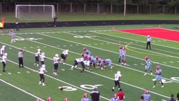 Bowsher football highlights Sandusky High School