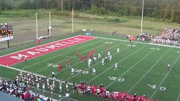 Maumelle football highlights North Little Rock High School