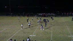 Chewelah football highlights Northwest Christian High School (Colbert)