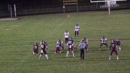 Manchester football highlights vs. Winamac