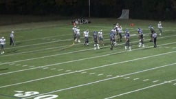 Bailey Jones's highlights Rabun Gap-Nacoochee High School