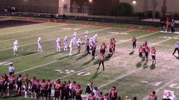 Anthony Valainis's highlights Clinton High School