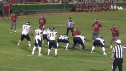 Jack Johnson's highlights Savanna High School