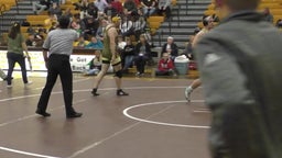 Grant Frith's highlights OHSAA Team Tournament Region 8 Semis(W. Brown)
