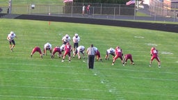 Luxemburg-Casco football highlights Little Chute High School