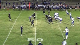 Beaumont football highlights Desert Hot Springs High School