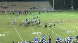Williamson football highlights Escambia County High School