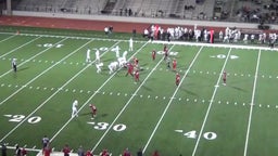 Rockwall-Heath football highlights Mesquite Horn High School