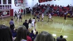 Lancaster basketball highlights vs. Groveport-Madison