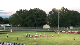 Harrisburg football highlights Frankfort High School
