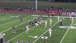 Oswego football highlights Jordan-Elbridge High School