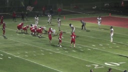 Sioux City East football highlights Des Moines East High School