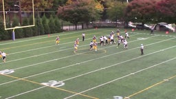 Emidio Bucci's highlights St. Frances Academy High School