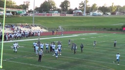 Chrisman football highlights Grandview High School
