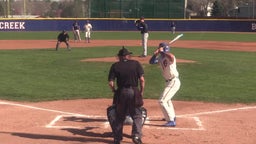 Tony Castonguay's highlights Cherry Creek High School