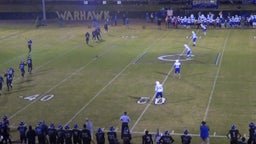 Creekside Christian Academy football highlights Community Christian High School