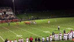 Johnstown-Monroe football highlights Heath High School